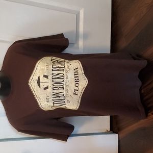 Florida mens t- shirt. Size medium